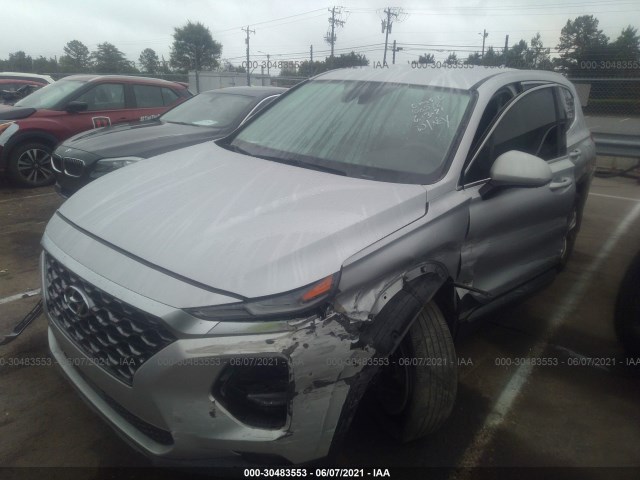 Photo 1 VIN: 5NMS33ADXKH108518 - HYUNDAI SANTA FE 