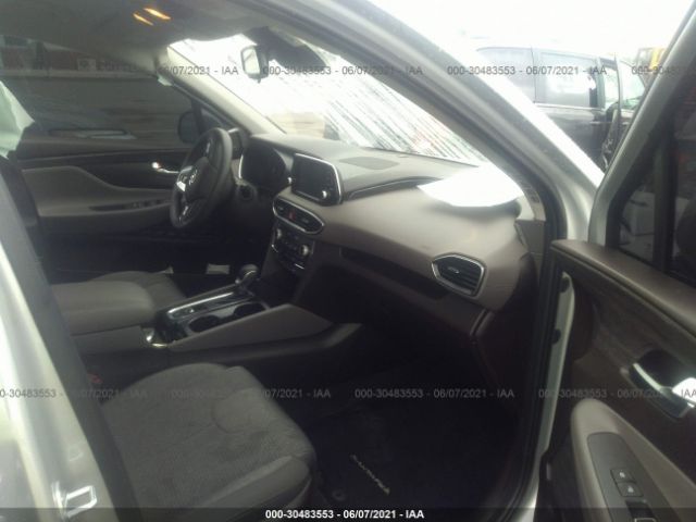 Photo 4 VIN: 5NMS33ADXKH108518 - HYUNDAI SANTA FE 