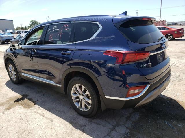 Photo 1 VIN: 5NMS33ADXLH144761 - HYUNDAI SANTA FE S 