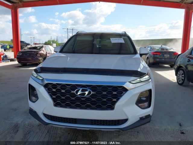 Photo 5 VIN: 5NMS33ADXLH160667 - HYUNDAI SANTA FE 