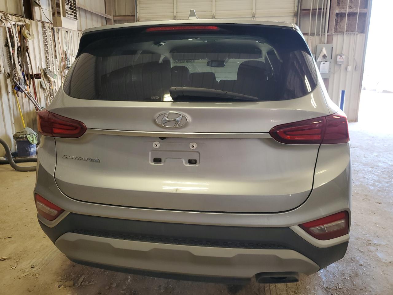 Photo 5 VIN: 5NMS33ADXLH186184 - HYUNDAI SANTA FE 