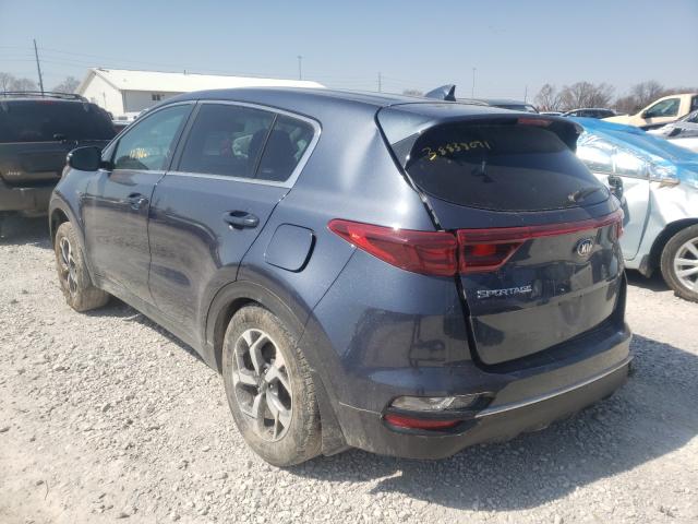 Photo 2 VIN: 5NMS33ADXLH186623 - HYUNDAI SANTA FE S 