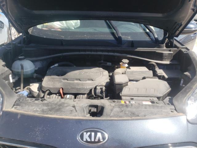 Photo 6 VIN: 5NMS33ADXLH186623 - HYUNDAI SANTA FE S 