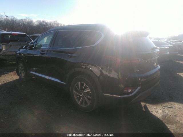 Photo 2 VIN: 5NMS33ADXLH197119 - HYUNDAI SANTA FE 