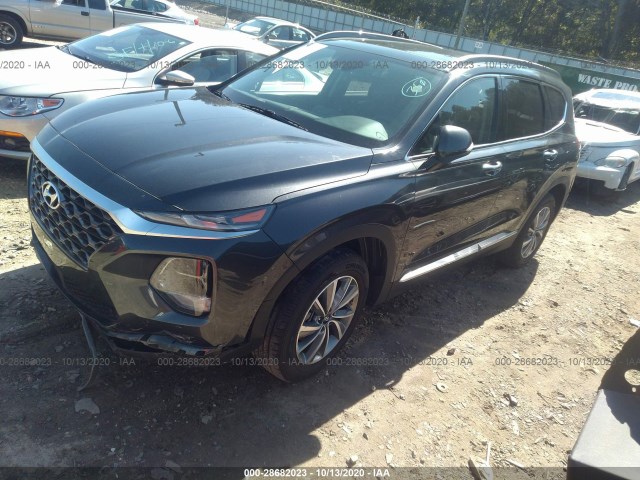 Photo 1 VIN: 5NMS33ADXLH202822 - HYUNDAI SANTA FE 