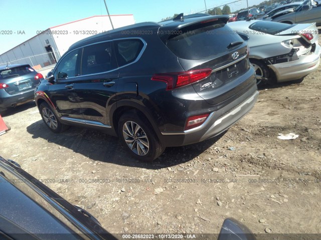 Photo 2 VIN: 5NMS33ADXLH202822 - HYUNDAI SANTA FE 