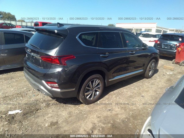 Photo 3 VIN: 5NMS33ADXLH202822 - HYUNDAI SANTA FE 