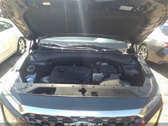 Photo 9 VIN: 5NMS33ADXLH202822 - HYUNDAI SANTA FE 