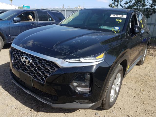 Photo 1 VIN: 5NMS33ADXLH206241 - HYUNDAI SANTA FE S 