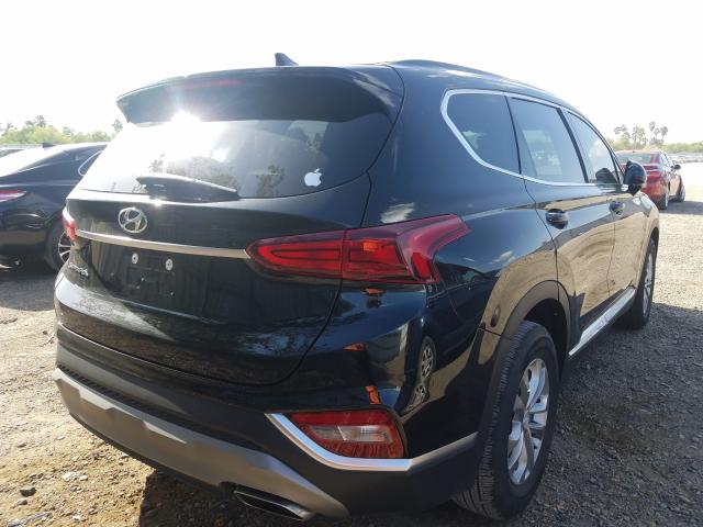 Photo 3 VIN: 5NMS33ADXLH206241 - HYUNDAI SANTA FE S 