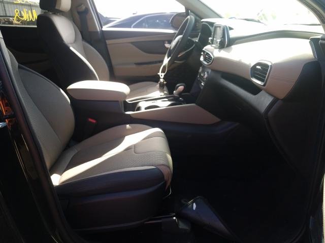 Photo 4 VIN: 5NMS33ADXLH206241 - HYUNDAI SANTA FE S 