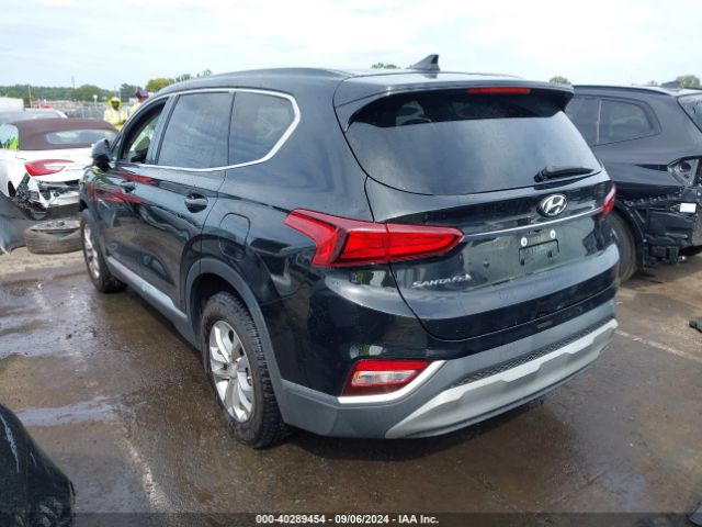 Photo 2 VIN: 5NMS33ADXLH212735 - HYUNDAI SANTA FE 