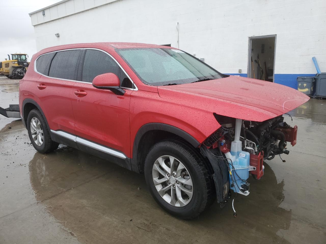 Photo 3 VIN: 5NMS33ADXLH216445 - HYUNDAI SANTA FE 