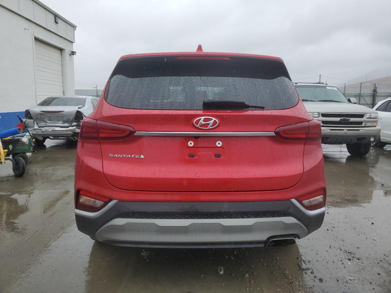 Photo 5 VIN: 5NMS33ADXLH216445 - HYUNDAI SANTA FE 