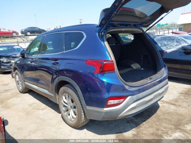 Photo 2 VIN: 5NMS33ADXLH235092 - HYUNDAI SANTA FE 