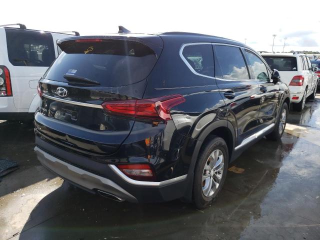 Photo 3 VIN: 5NMS33ADXLH242494 - HYUNDAI SANTA FE S 