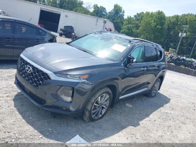 Photo 1 VIN: 5NMS33ADXLH258274 - HYUNDAI SANTA FE 