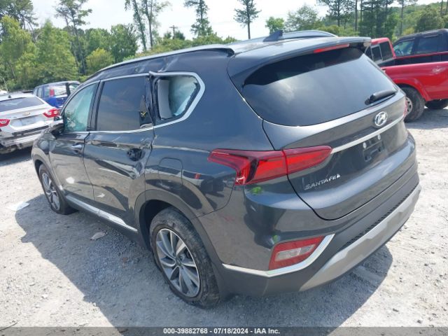 Photo 2 VIN: 5NMS33ADXLH258274 - HYUNDAI SANTA FE 