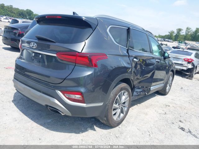 Photo 3 VIN: 5NMS33ADXLH258274 - HYUNDAI SANTA FE 