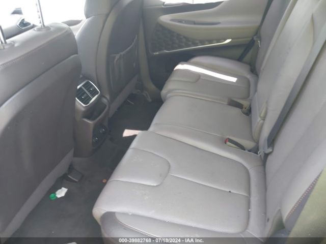 Photo 7 VIN: 5NMS33ADXLH258274 - HYUNDAI SANTA FE 