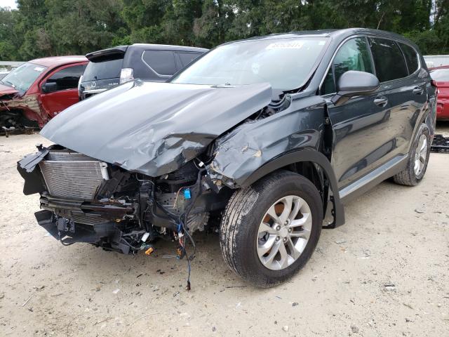 Photo 1 VIN: 5NMS33ADXLH259750 - HYUNDAI SANTA FE S 