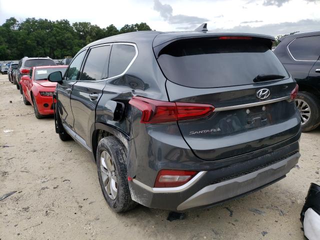 Photo 2 VIN: 5NMS33ADXLH259750 - HYUNDAI SANTA FE S 