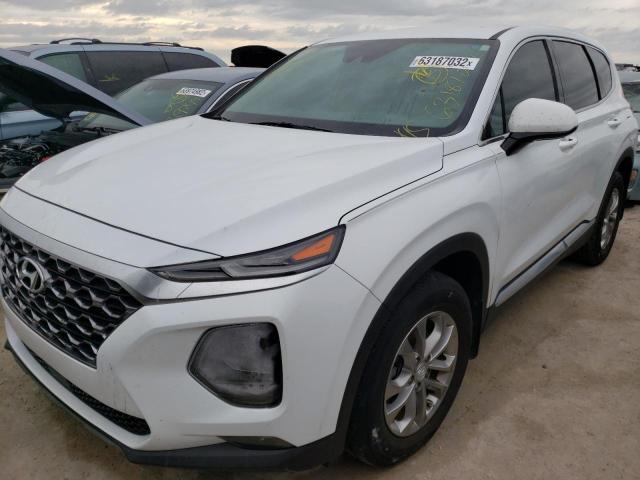 Photo 1 VIN: 5NMS33ADXLH289654 - HYUNDAI SANTA FE S 