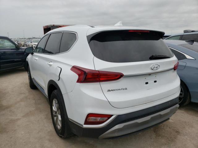 Photo 2 VIN: 5NMS33ADXLH289654 - HYUNDAI SANTA FE S 