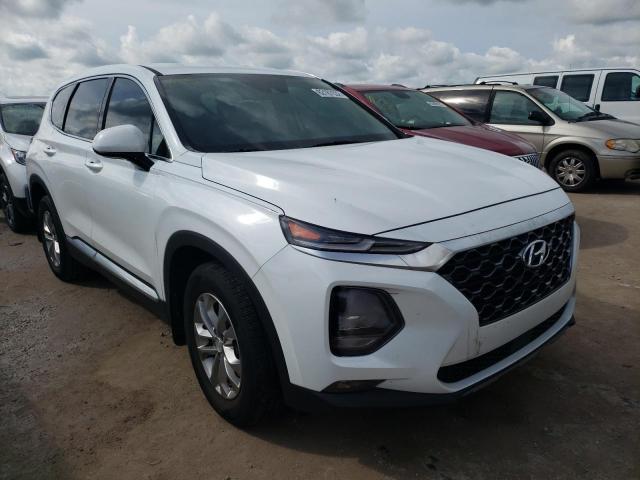 Photo 8 VIN: 5NMS33ADXLH289654 - HYUNDAI SANTA FE S 