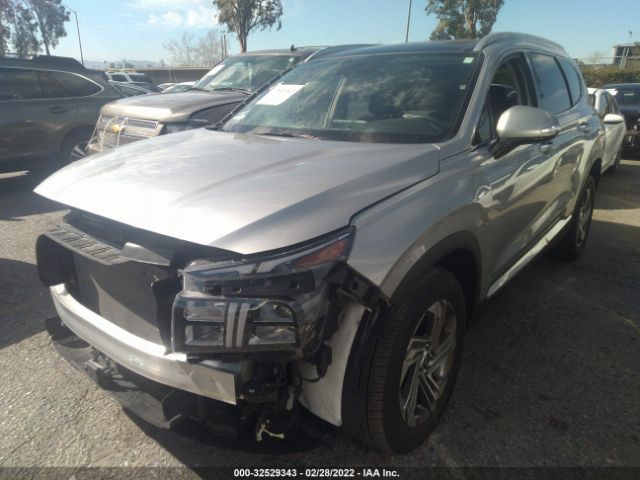 Photo 1 VIN: 5NMS34AJ0MH327695 - HYUNDAI SANTA FE 