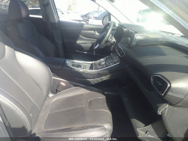 Photo 4 VIN: 5NMS34AJ0MH327695 - HYUNDAI SANTA FE 