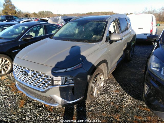 Photo 1 VIN: 5NMS34AJ0MH341225 - HYUNDAI SANTA FE 