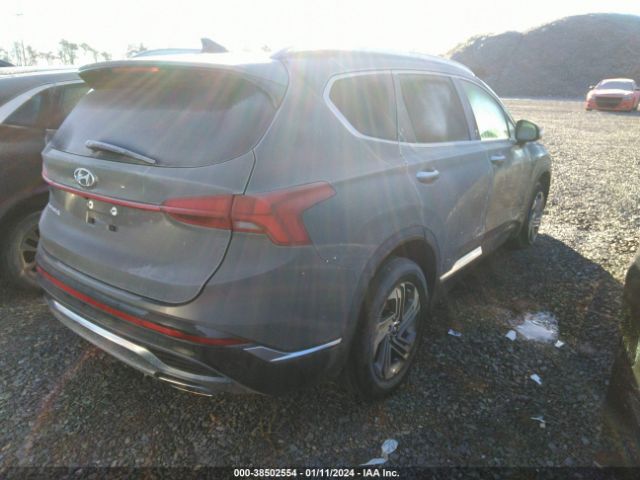 Photo 3 VIN: 5NMS34AJ0MH341225 - HYUNDAI SANTA FE 