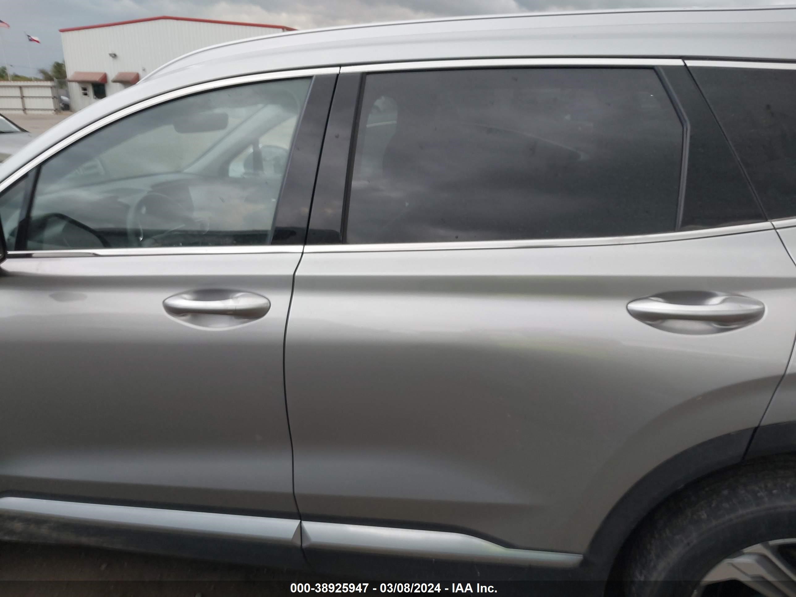 Photo 14 VIN: 5NMS34AJ0PH529330 - HYUNDAI SANTA FE 