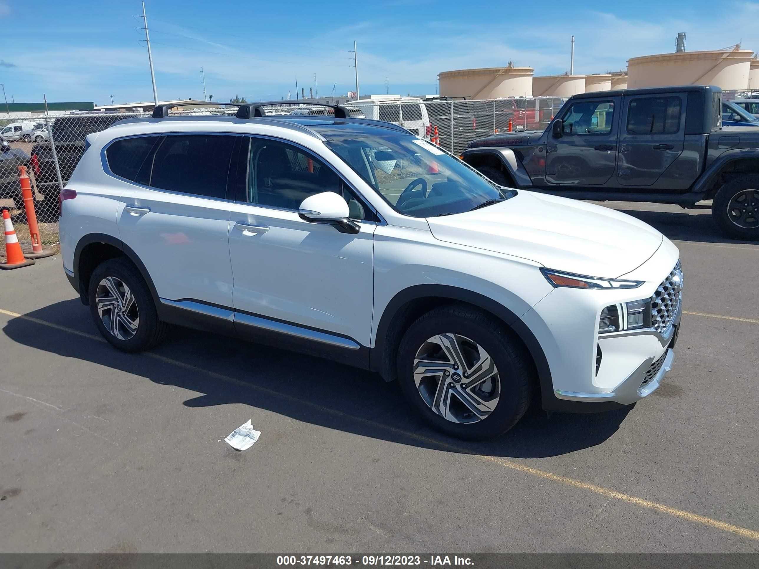 Photo 0 VIN: 5NMS34AJ0PH562358 - HYUNDAI SANTA FE 