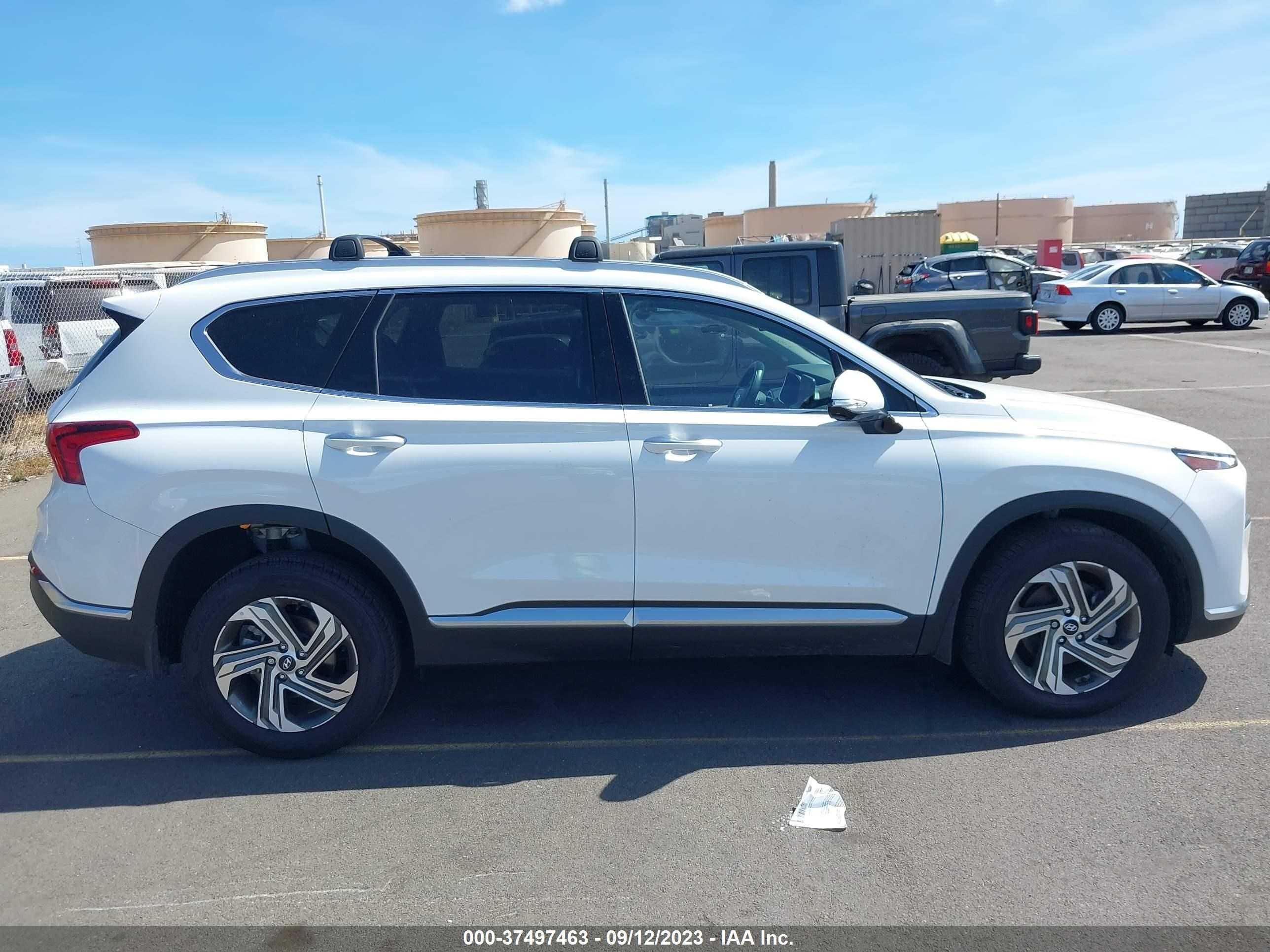 Photo 13 VIN: 5NMS34AJ0PH562358 - HYUNDAI SANTA FE 