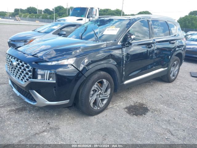 Photo 1 VIN: 5NMS34AJ0PH653954 - HYUNDAI SANTA FE 