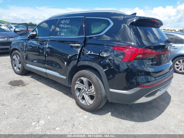 Photo 2 VIN: 5NMS34AJ0PH653954 - HYUNDAI SANTA FE 