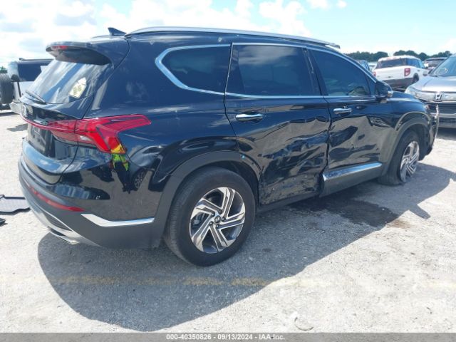 Photo 3 VIN: 5NMS34AJ0PH653954 - HYUNDAI SANTA FE 