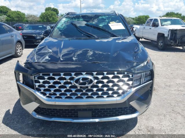 Photo 5 VIN: 5NMS34AJ0PH653954 - HYUNDAI SANTA FE 