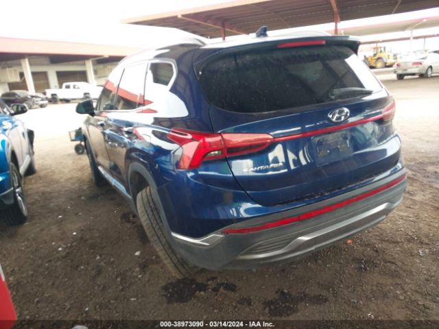 Photo 2 VIN: 5NMS34AJ1MH323140 - HYUNDAI SANTA FE 