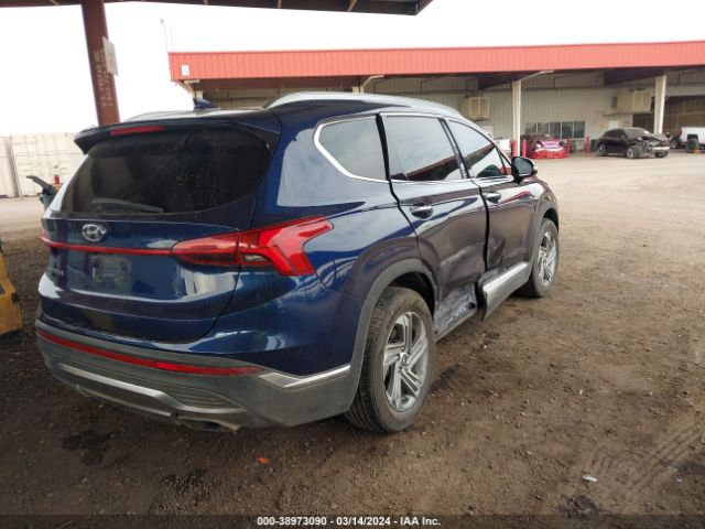 Photo 3 VIN: 5NMS34AJ1MH323140 - HYUNDAI SANTA FE 