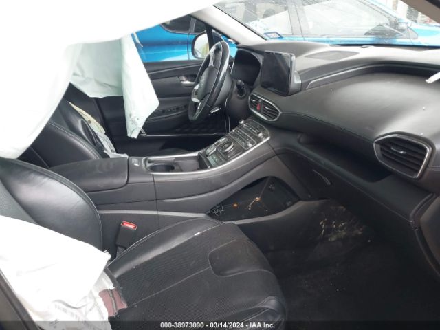 Photo 4 VIN: 5NMS34AJ1MH323140 - HYUNDAI SANTA FE 