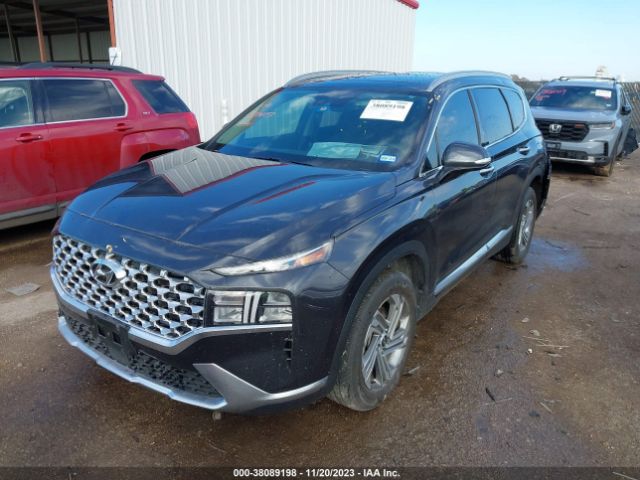 Photo 1 VIN: 5NMS34AJ1MH331559 - HYUNDAI SANTA FE 