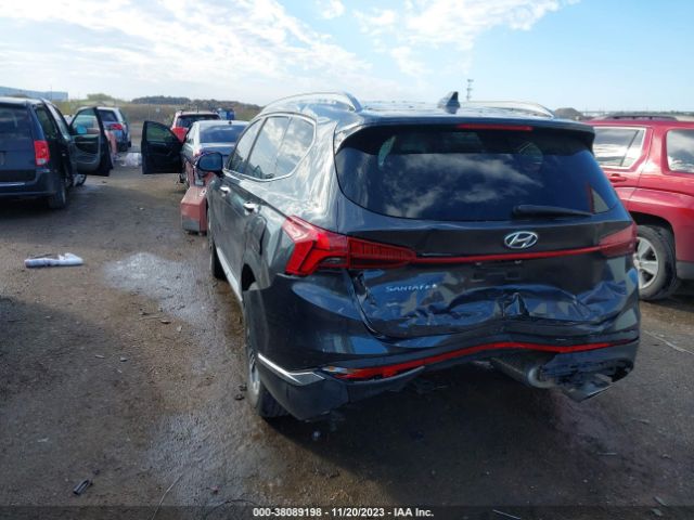 Photo 2 VIN: 5NMS34AJ1MH331559 - HYUNDAI SANTA FE 