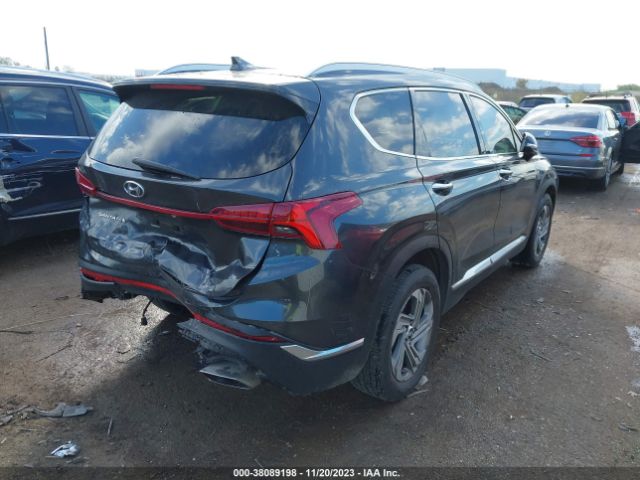 Photo 3 VIN: 5NMS34AJ1MH331559 - HYUNDAI SANTA FE 