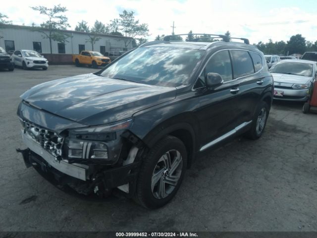 Photo 1 VIN: 5NMS34AJ1NH381377 - HYUNDAI SANTA FE 