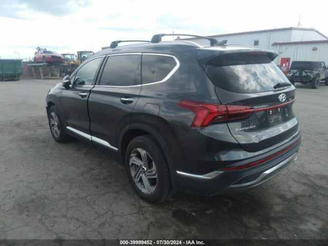 Photo 2 VIN: 5NMS34AJ1NH381377 - HYUNDAI SANTA FE 