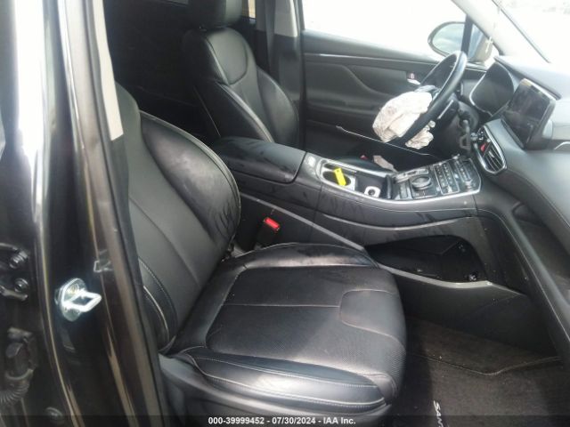 Photo 4 VIN: 5NMS34AJ1NH381377 - HYUNDAI SANTA FE 