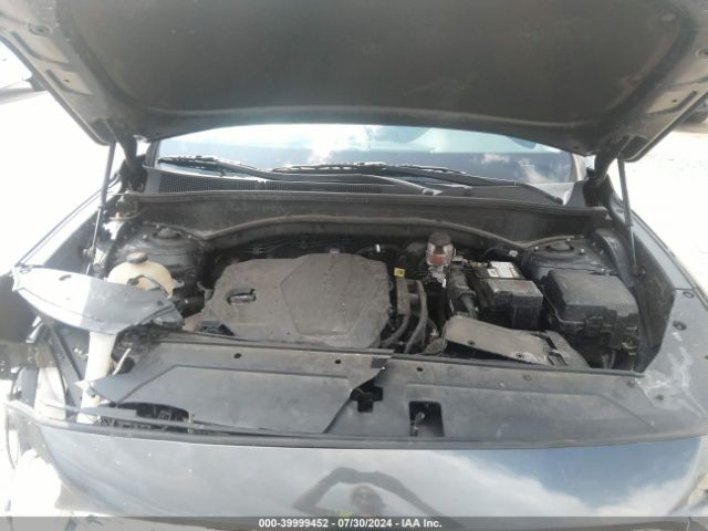 Photo 9 VIN: 5NMS34AJ1NH381377 - HYUNDAI SANTA FE 